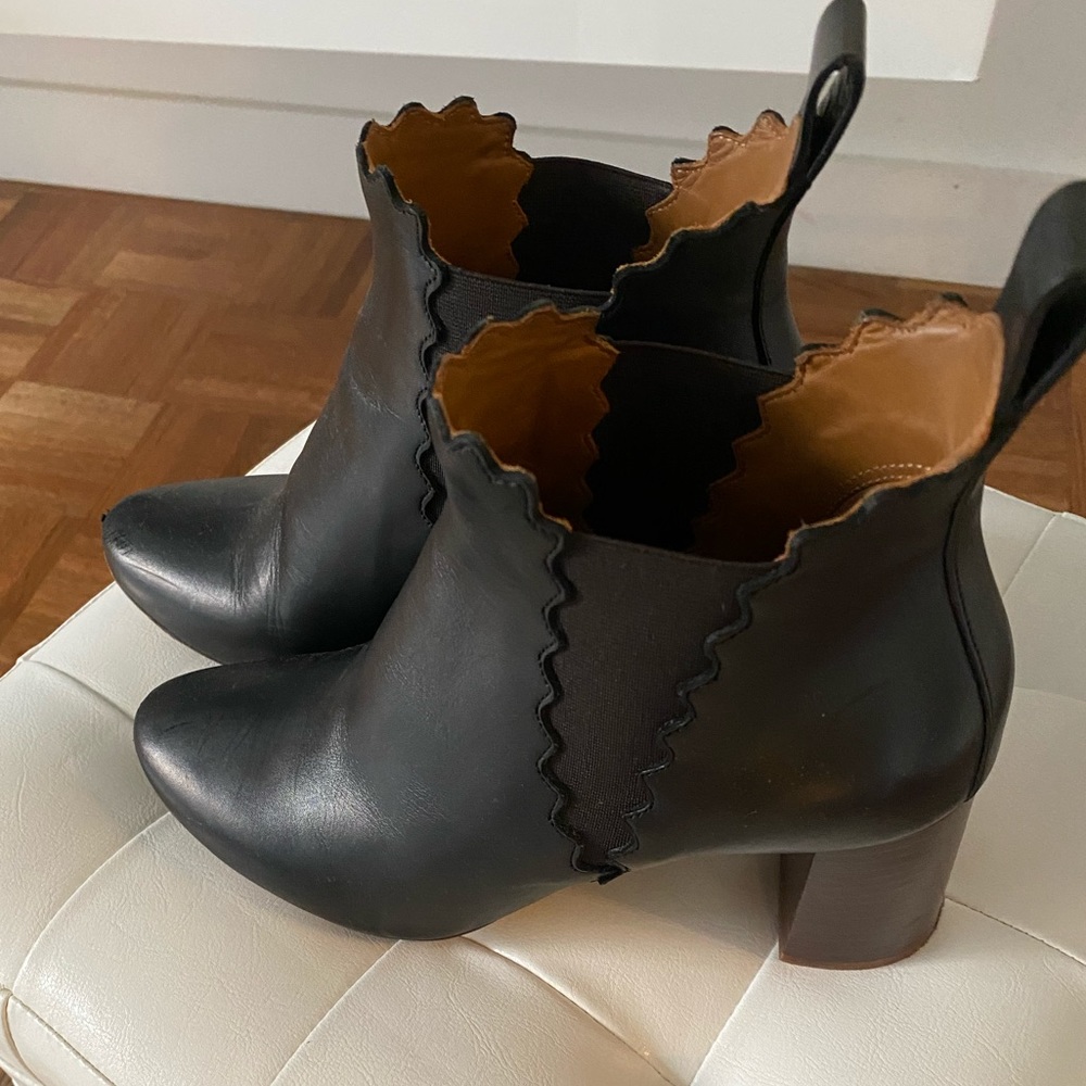 Boots- Chloe